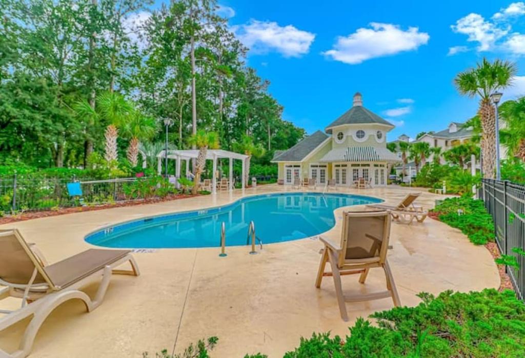 Carolina Forest Apartment | Southern Exposure Deluxe - World Tour Golf Resort