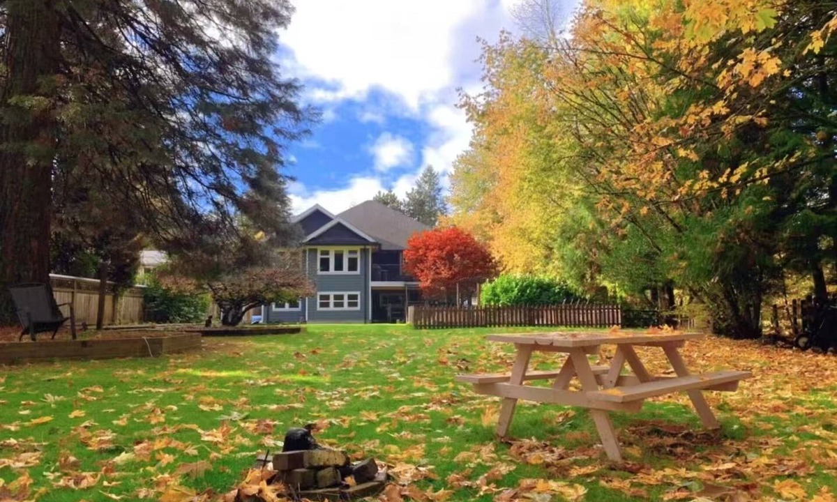 Guildford House | Spacious 2BR by the Park Large Backyard Ideal for Families & Long Stays