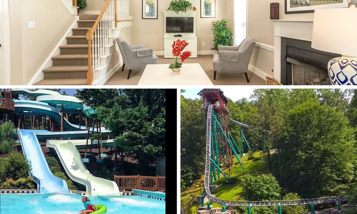 Lackey Cottage | Spacious 3BR Cottage - Sleeps 10 - Resort Activities - Close to Theme Parks