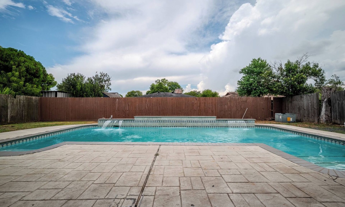 Clodine House | Spacious 4-bedroom house in awesome Houston