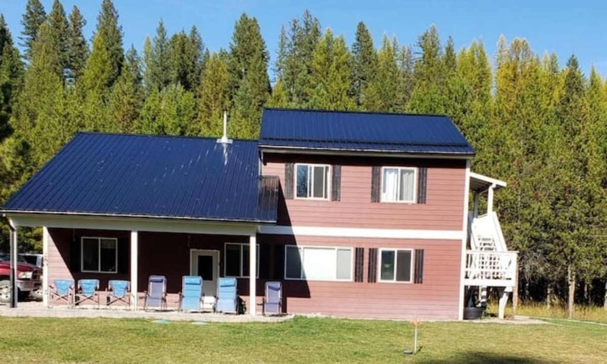 Martin City House | Spacious 4 BR Home near GNPnn