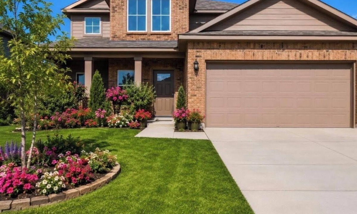 Seguin House | Spacious 5-bedroom house in beautiful Seguin with AC and gym