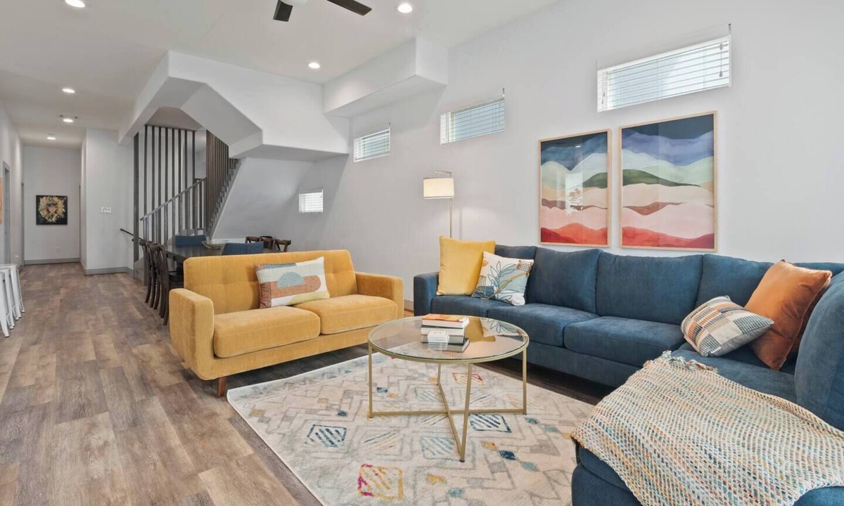 Washington Ave./ Memorial Park House | Spacious 8BR/8BA Home Group Retreat Houston