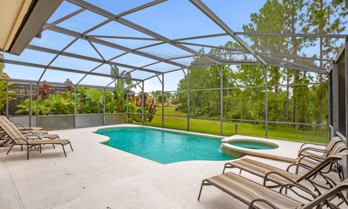 Watersong House | Spacious and Relaxing Home with South Facing Pool
