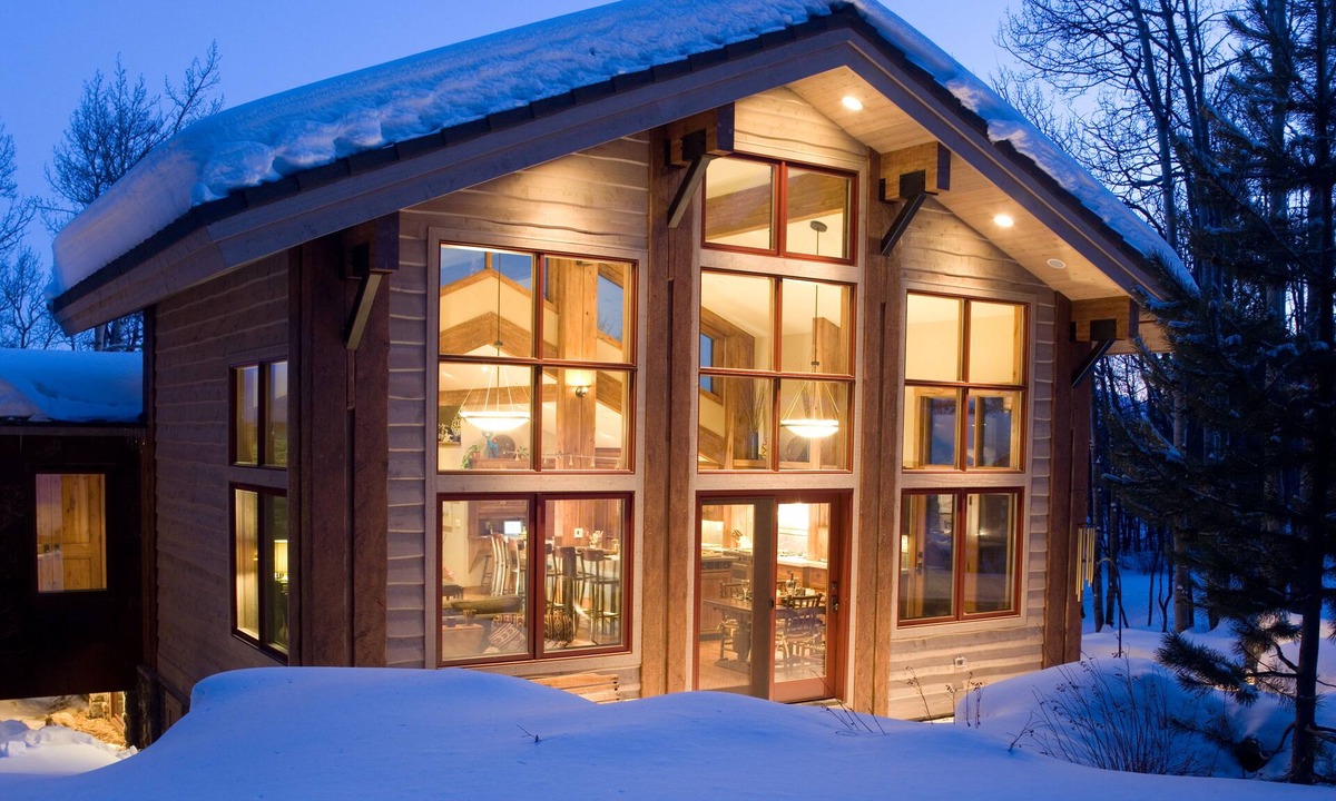 Moose Creek Teton Village | Teton Village