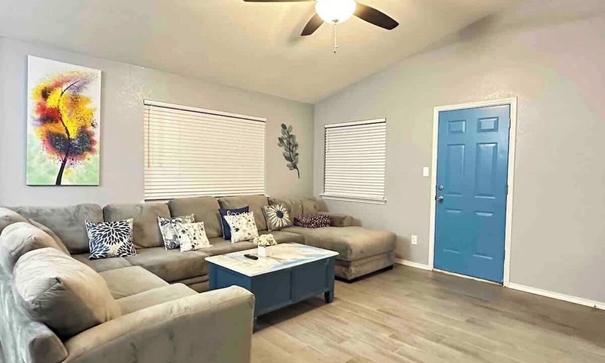 Cedar Park House | Spacious Cedar Park Home Close to Shopping