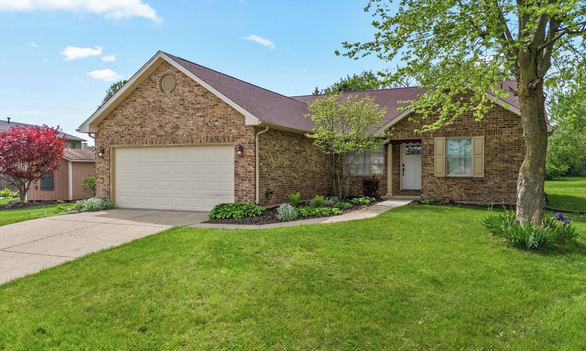 Huber Heights House | Spacious Home Near Rose Music Center, Dayton Airport, & Wright-Patterson AFB
