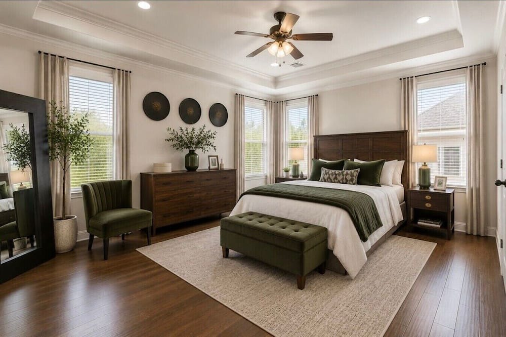 Spring Branch East Apartment | Spacious Houston Home with Private Yard