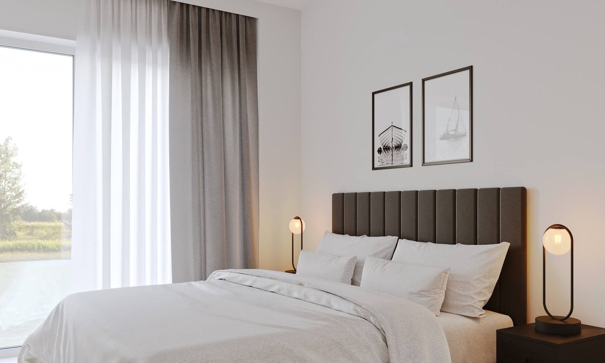 Steveston Apartment | Spacious Junior One Bedroom Suite in Charming Steveston Village