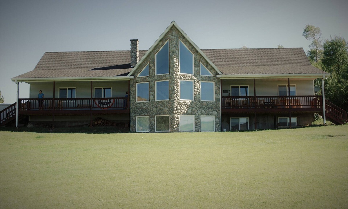 Ririe Cabin | Spacious Moss Avery Lodge - Located between Idaho Falls & Swan Valley