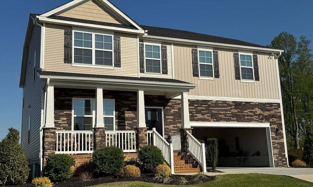 Mebane House | Spacious new house in Mebane, NC