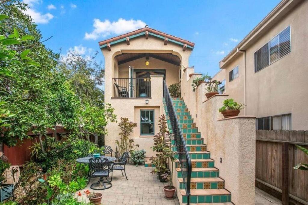 North Park Apartment | Spanish Style Cozy Studio