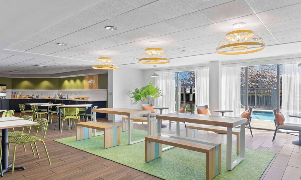 Greensboro Hotel | Spark by Hilton Greensboro