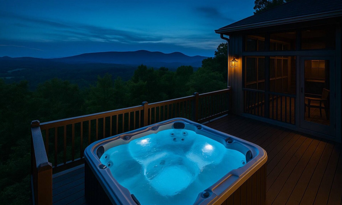 Dahlonega House | Spectacular Views-5BR-Hot Tub-Game Rm-TOP Location-dog friendly-near wineries!