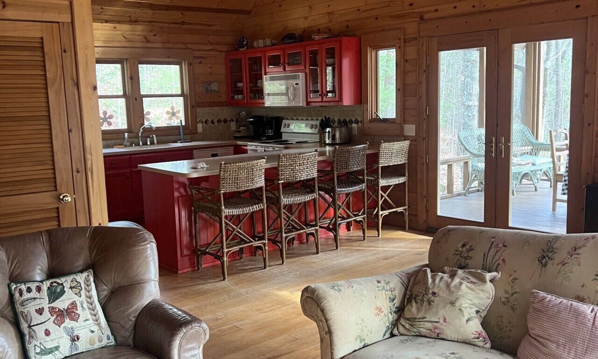 Wiley House | Splendor Mountain Ruby Cabin