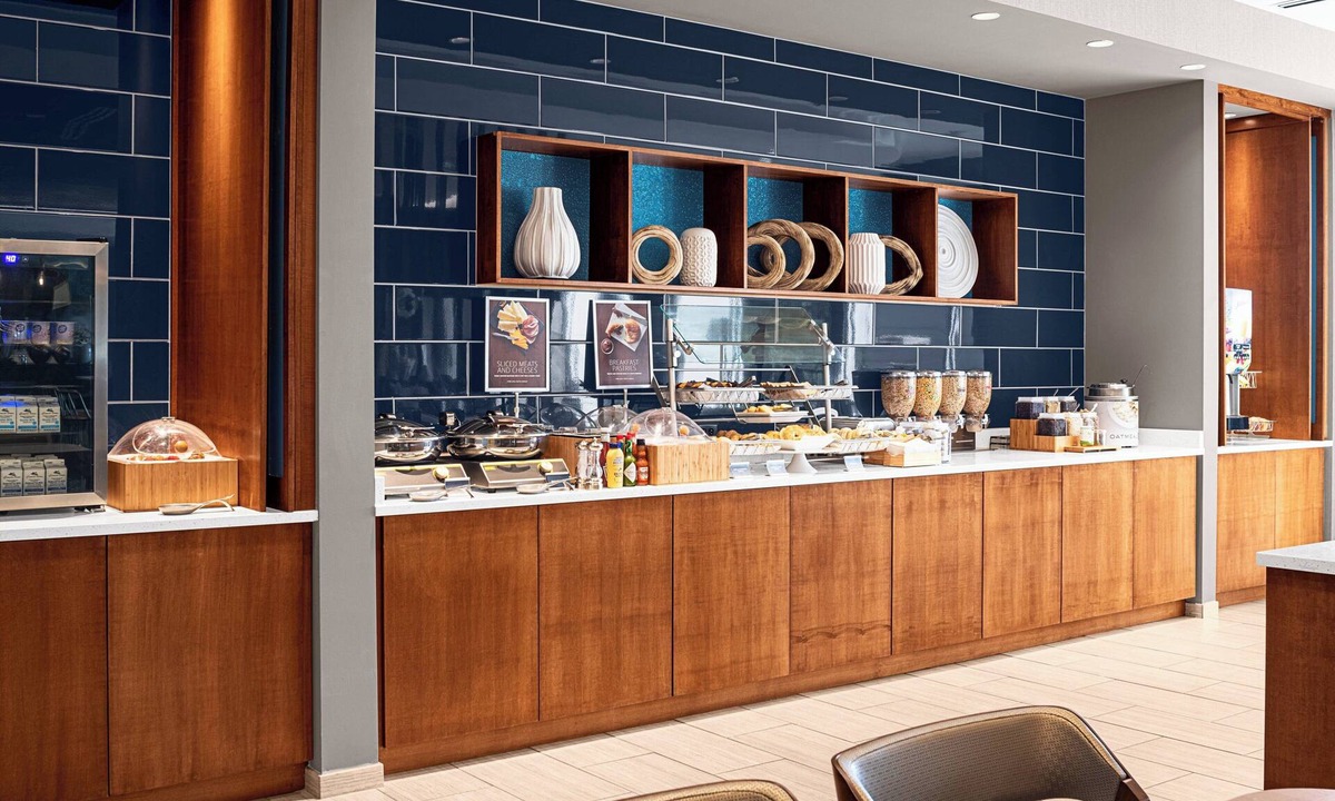 Richmond Hill Hotel | SpringHill Suites by Marriott Savannah Richmond Hill