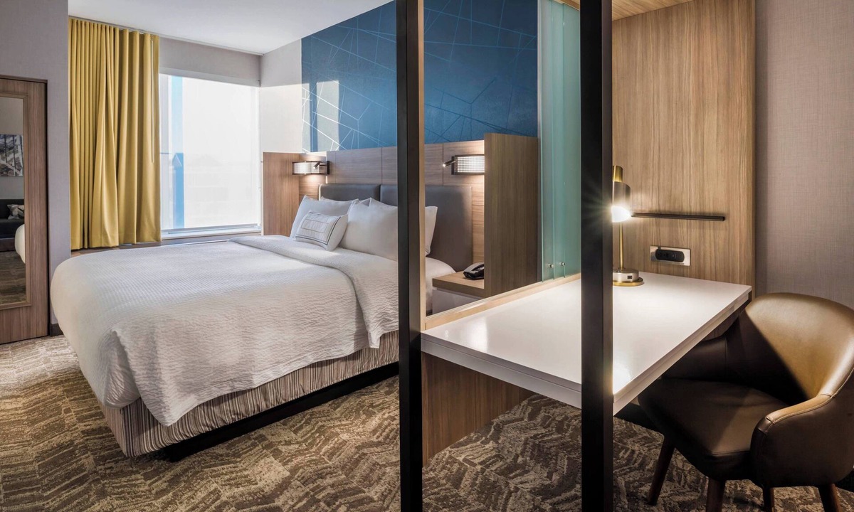 Wrentham Hotel | SpringHill Suites by Marriott Wrentham Plainville