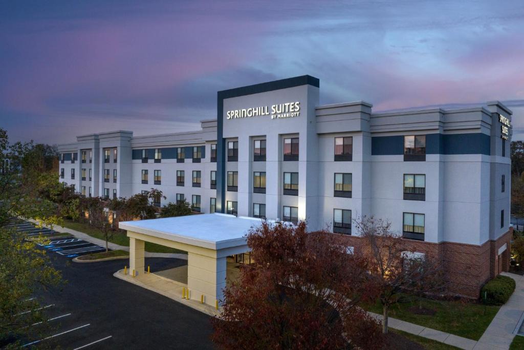 Parole Hotel | SpringHill Suites by Marriott Annapolis
