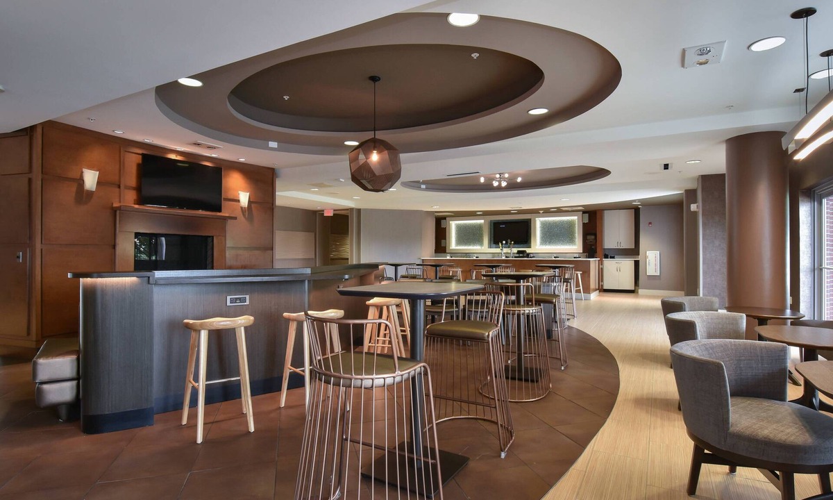 The Vista Hotel | SpringHill Suites by Marriott Columbia Downtown/The Vista