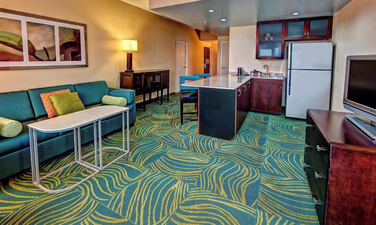Norfolk Hotel | SpringHill Suites Marriott Norfolk Old Dominion University