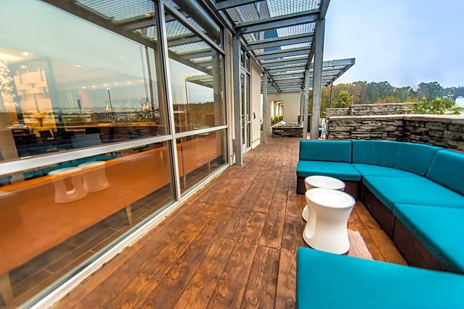 Lumberton Hotel | SpringHill Suites Lumberton
