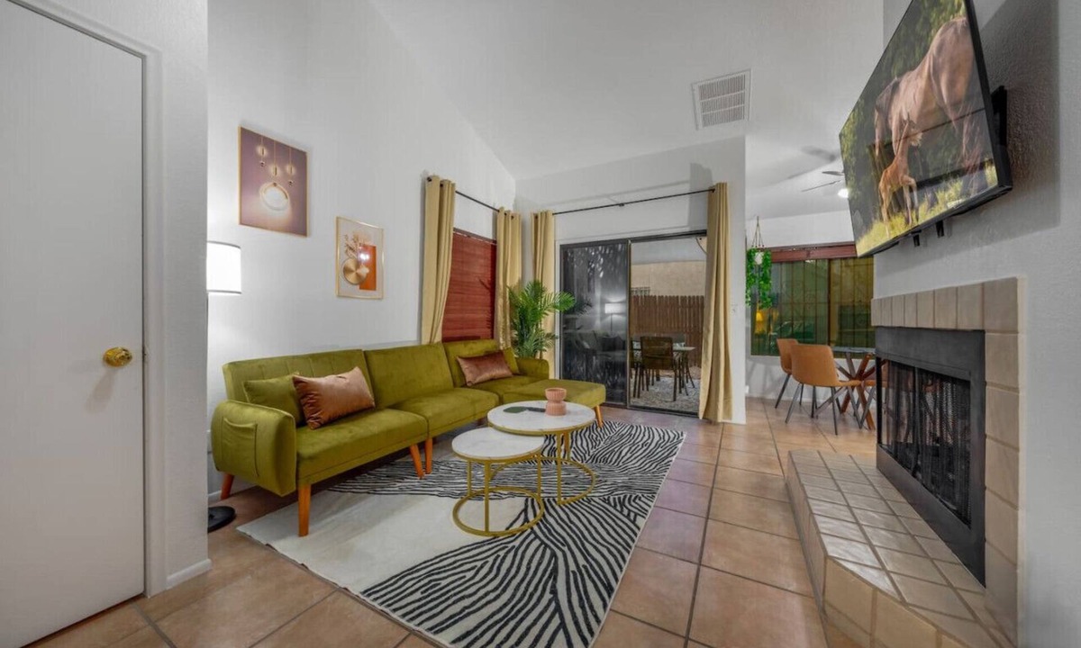 Menlo Park House | St. Mary`s Gem/1 BR 1 BA/Patio/Garage/Cozy