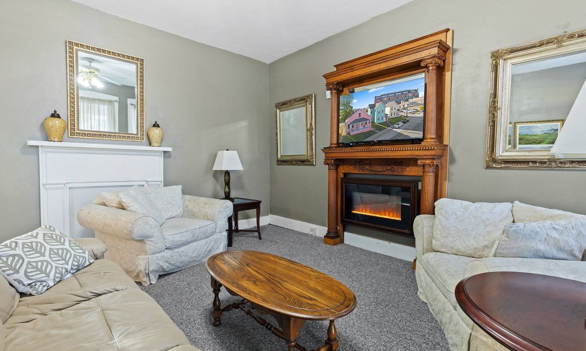 Babe Denny House | Stadium Village - Walk to it All!