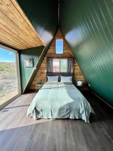 Meadview House | Starwalk Modern A-Frame #1