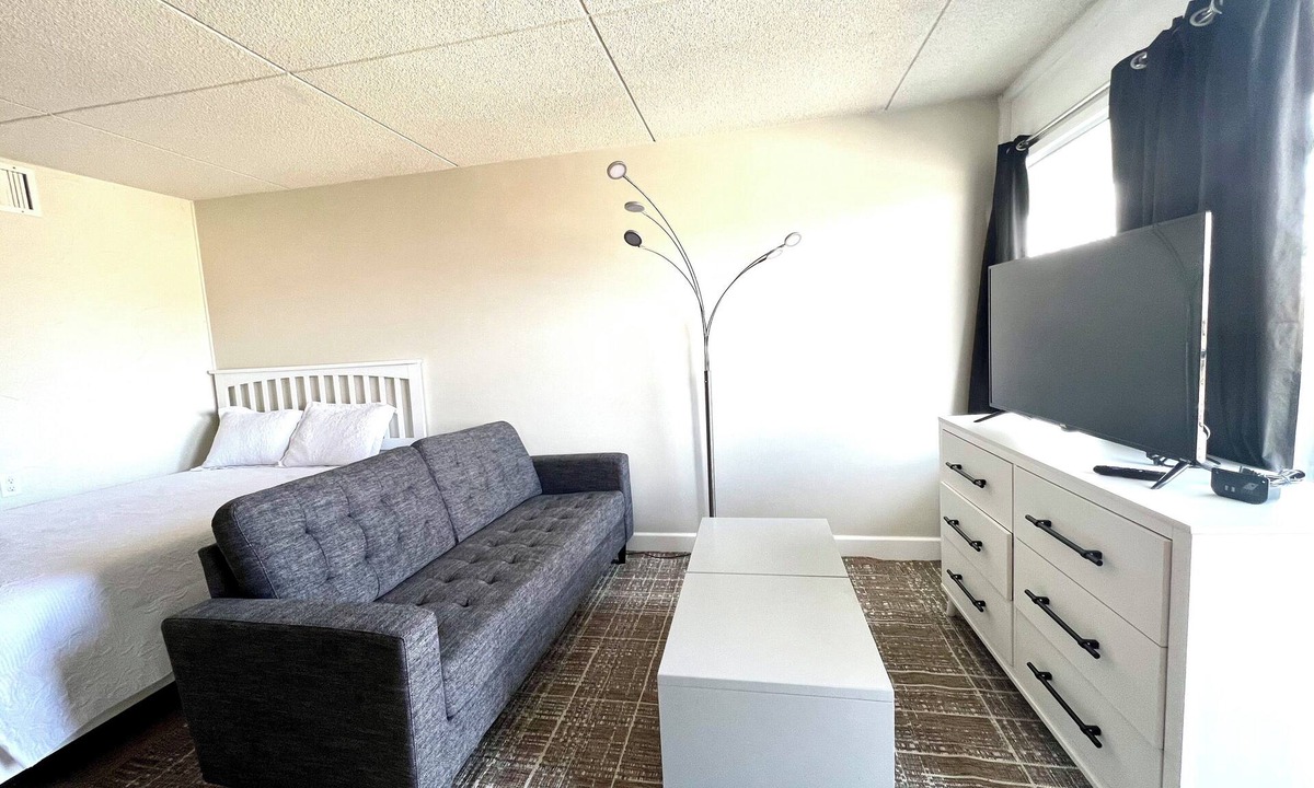 Cheyenne Condo | Stay in the Heart of Downtown!
