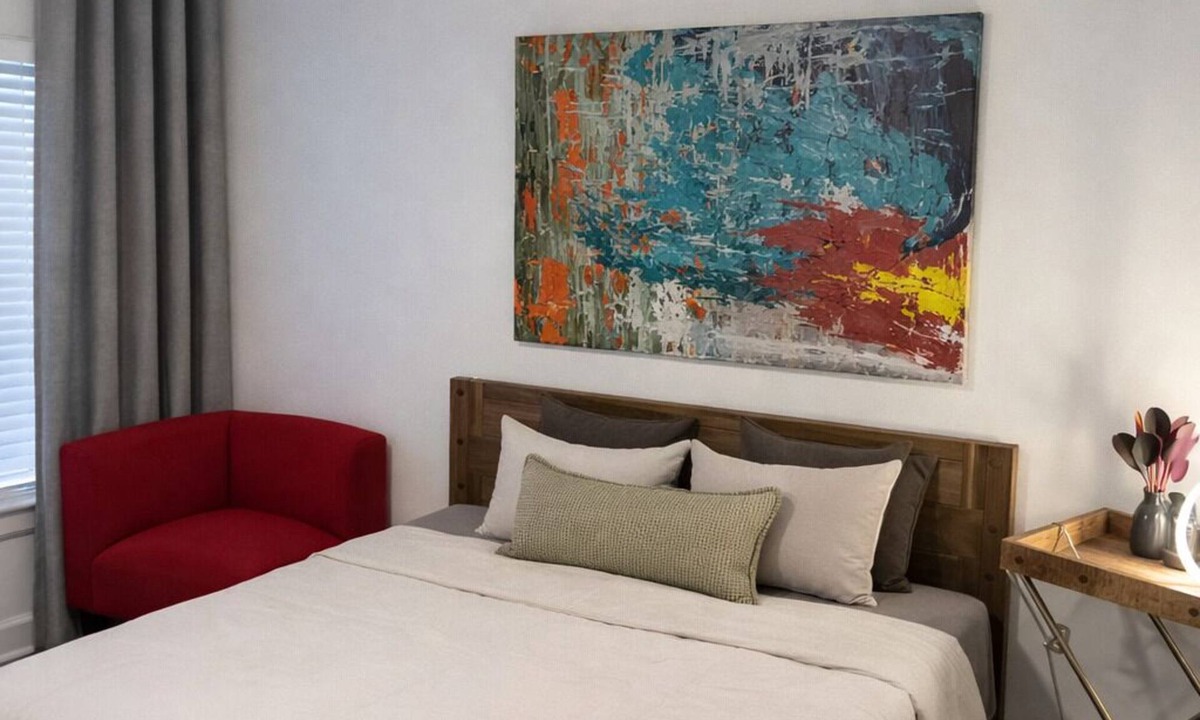 Frisco Apartment | Stay Near The Star Frisco + Eats, Shops & Comfort
