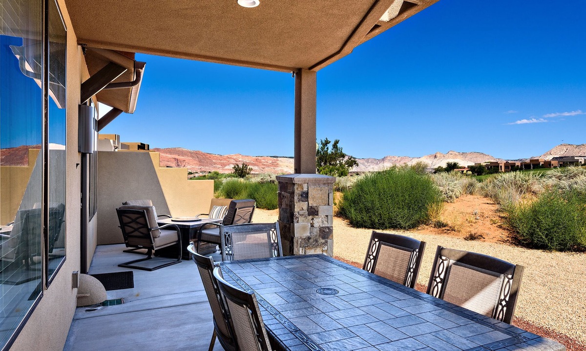 St. George Villa | Stay On Course at The Ledges *Resort Amenities Included!*