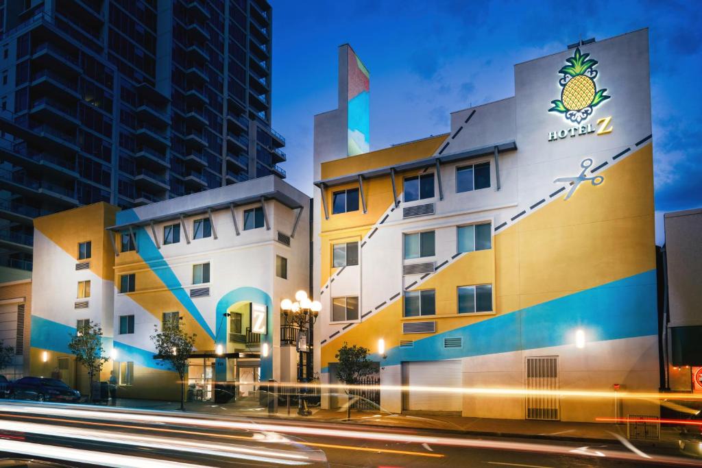 East Village Hotel | Staypineapple, Hotel Z, Gaslamp San Diego