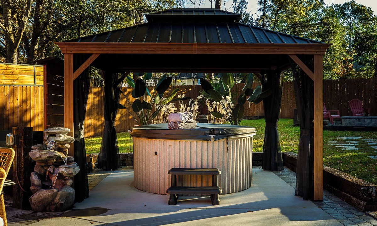 Terry Sanford Cottage | Step into Crimson, where tranquility meets luxury in a quiet, safe neighborhood.