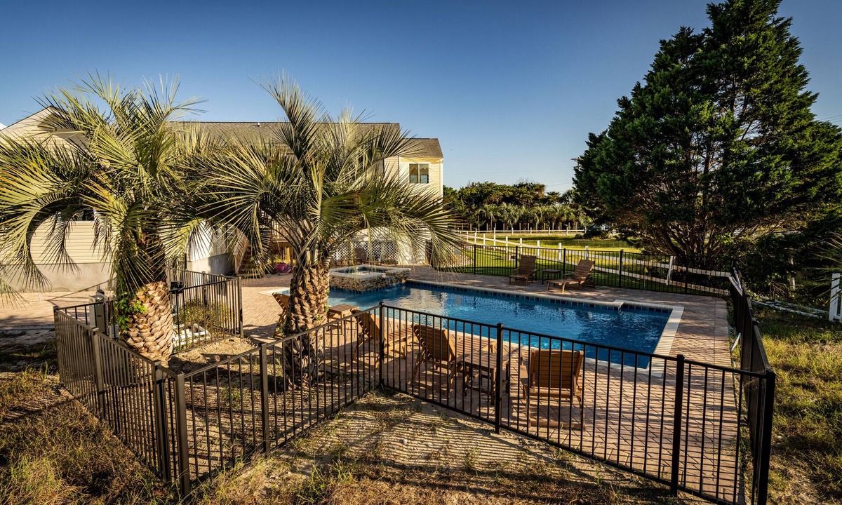 Long Bay Estates House | Steps from the ocean