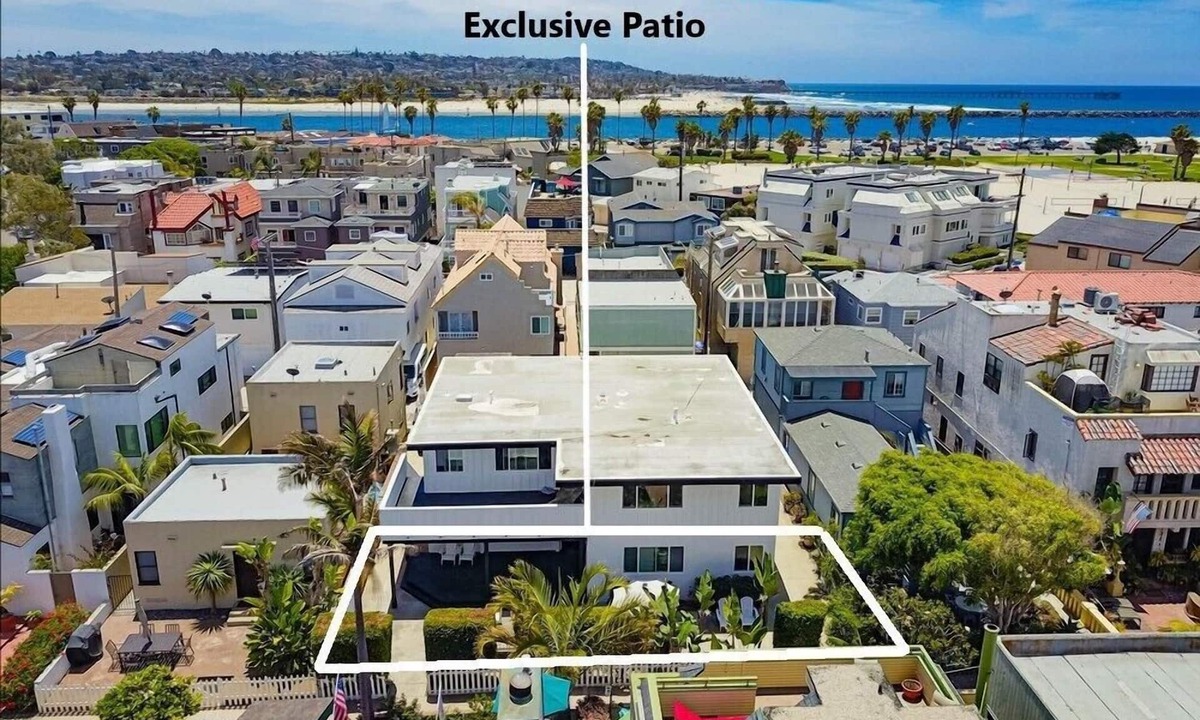 Avalon Buyout | South Mission Beach