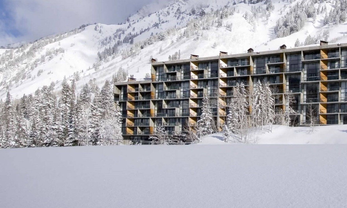 Salt Lake Mountain Resorts House | Steps to the Mtn ~ January 21-28,2023
