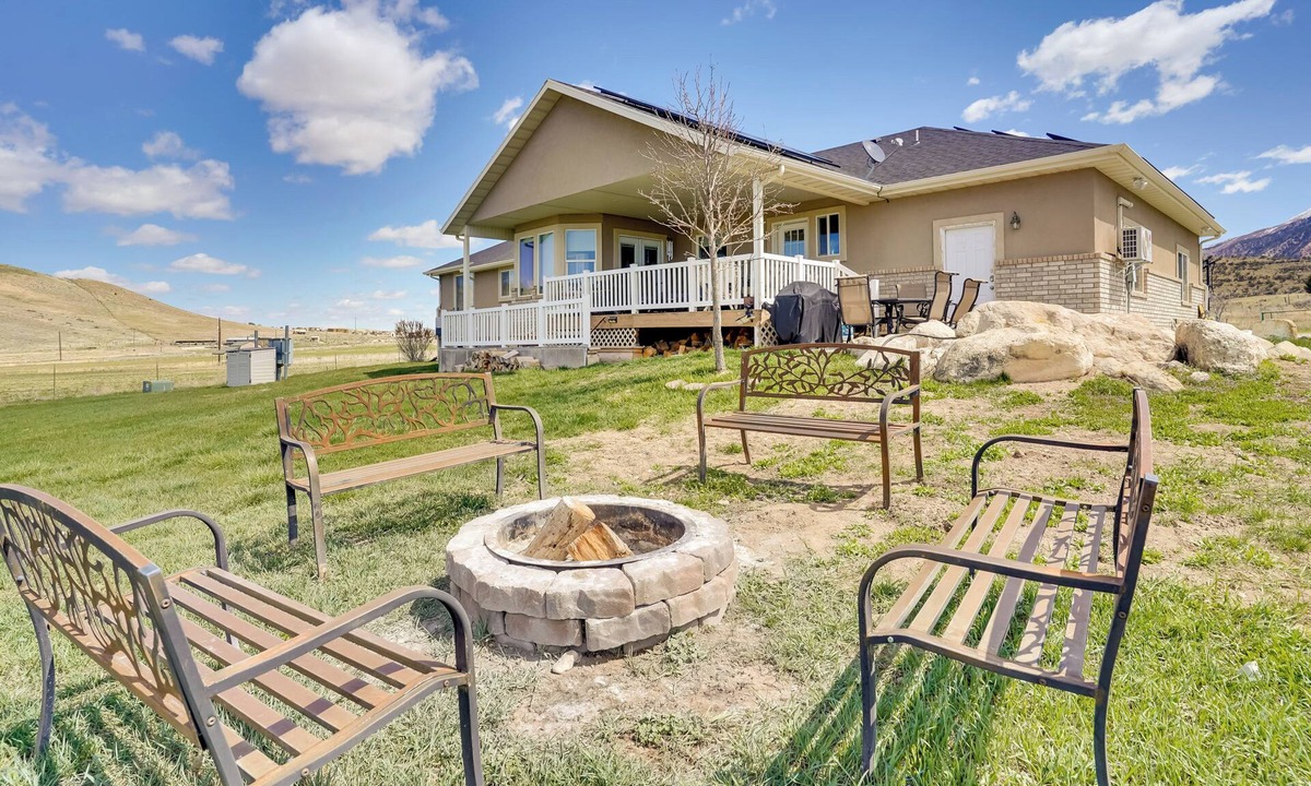 Sterling Apartment | Sterling Home < 2 Mi to Palisade State Park!