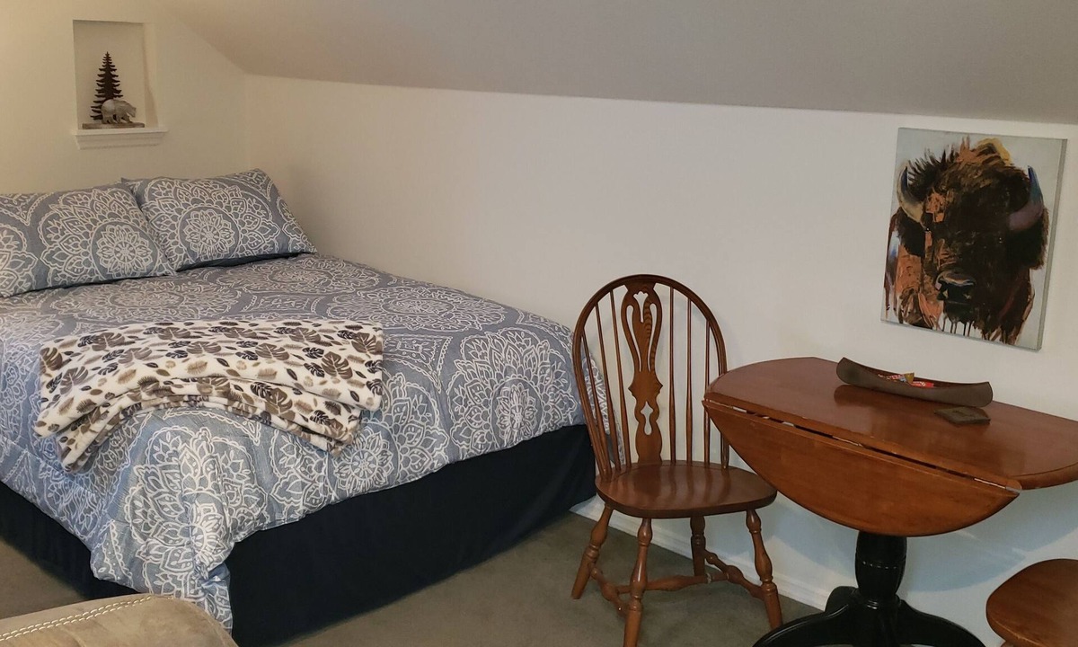 Bozeman Apartment | Studio Close to Everything