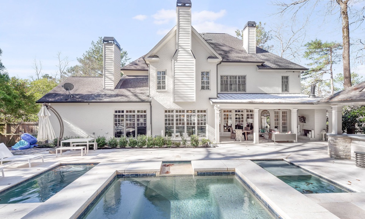 Buckhead Villa | Stunning 7 Bedroom Buckhead Estate