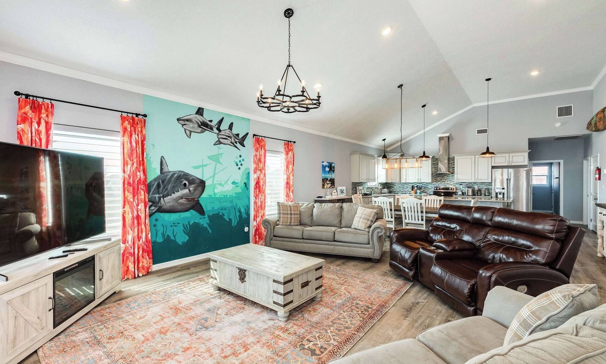 Surfside Beach House | Stunning Beachfront House in Surfside Beach