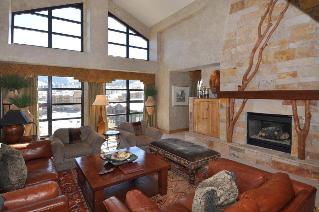 Park City Apartment | Stunning penthouse with 3,600 sq, ft, of luxury