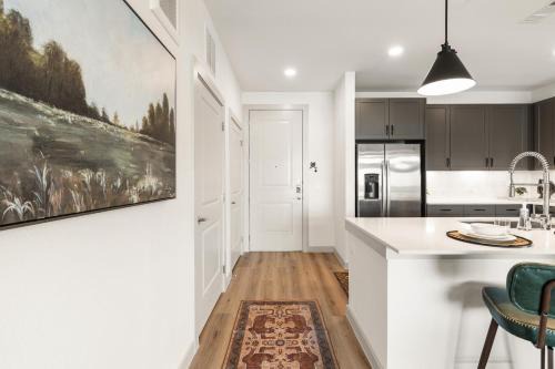 San Marcos Apartment | Stylish 1BR Stay Pool Luxe Amenities MER 3106