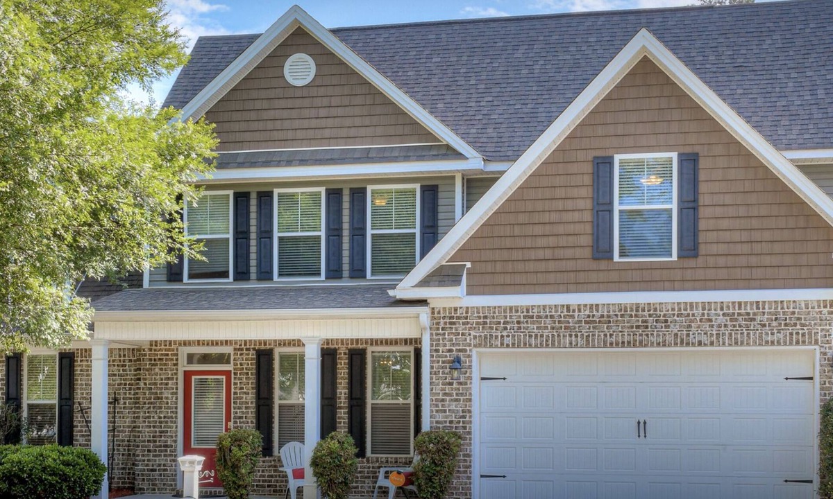 Canterbury Farms House | Stylish and Inviting Four Bedroom 2026 Masters Rental
