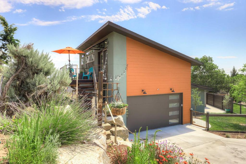 Quail Ridge Apartment | Stylish and Modern Boise Studio with Foothills Views!