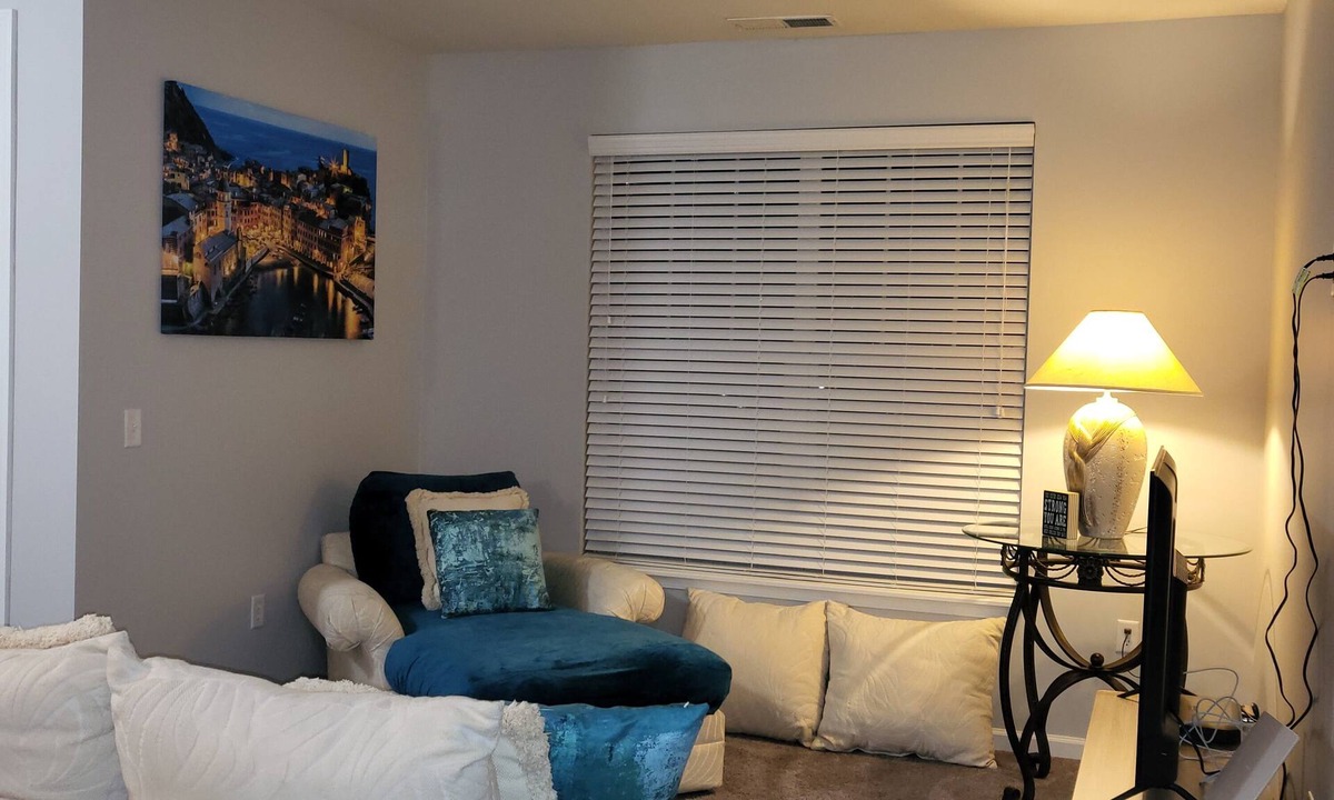 Saint Marys  Allen County Apartment | Stylish and Spacious, Close to the Hospital