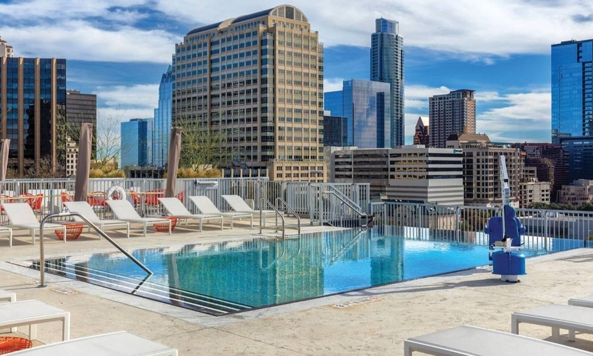 Civic District Apartment | Stylish Austin Studio Near Downtown, Rainey Street & Live Music Scene