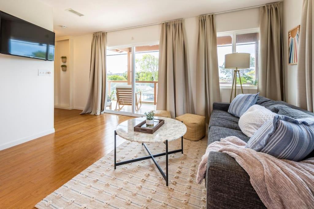 Point Loma Apartment | Stylish Guest House with Ocean & City Views