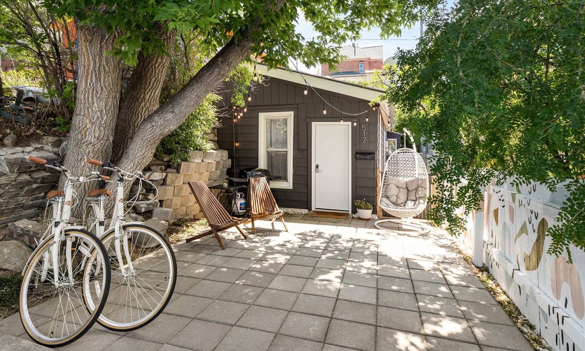 Helena House | Stylish home close to trails & downtown