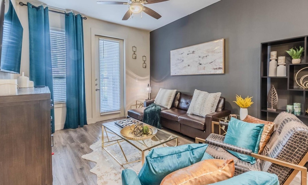 Oak Lawn Apartment | 💫 STYLISH LUXE APT DOWNTOWN DALLAS- AA CENTER