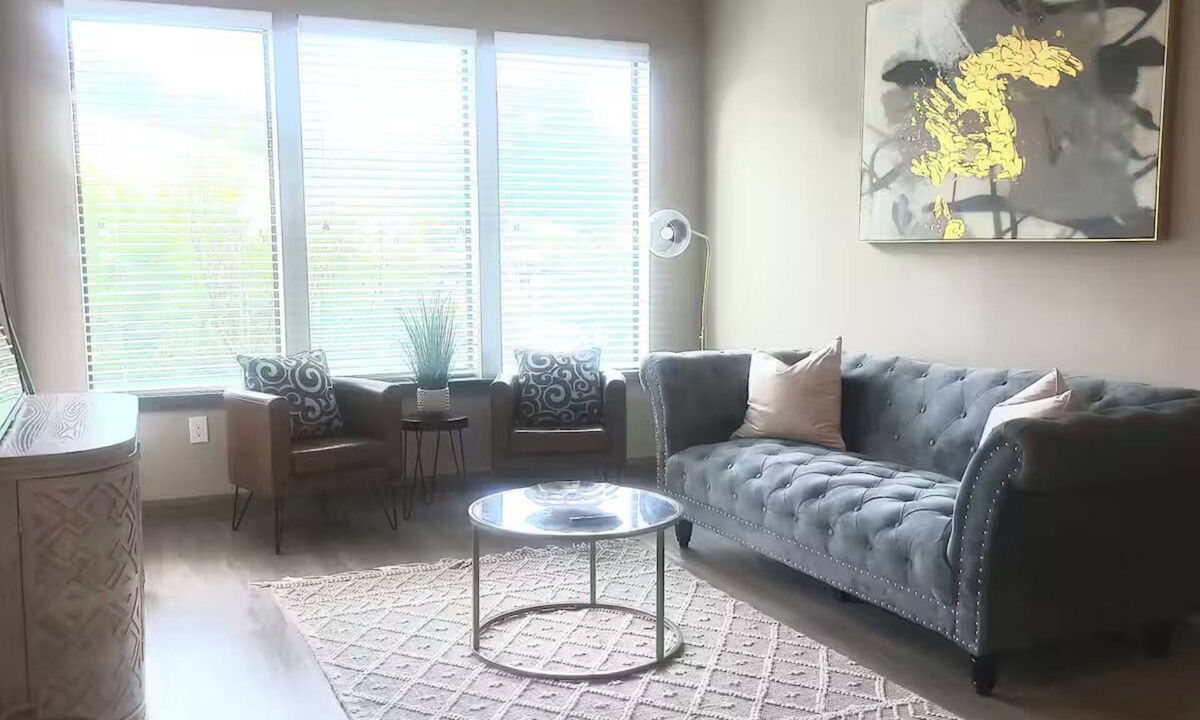 Loring Heights Apartment | Stylish Retreat 10 min from Mercedes-Benz Stadium